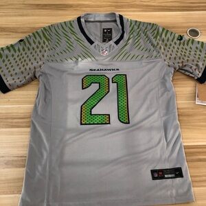 🥰Devon Witherspoon Vapor Stitched Jersey🤠